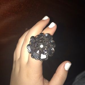 Flower ring